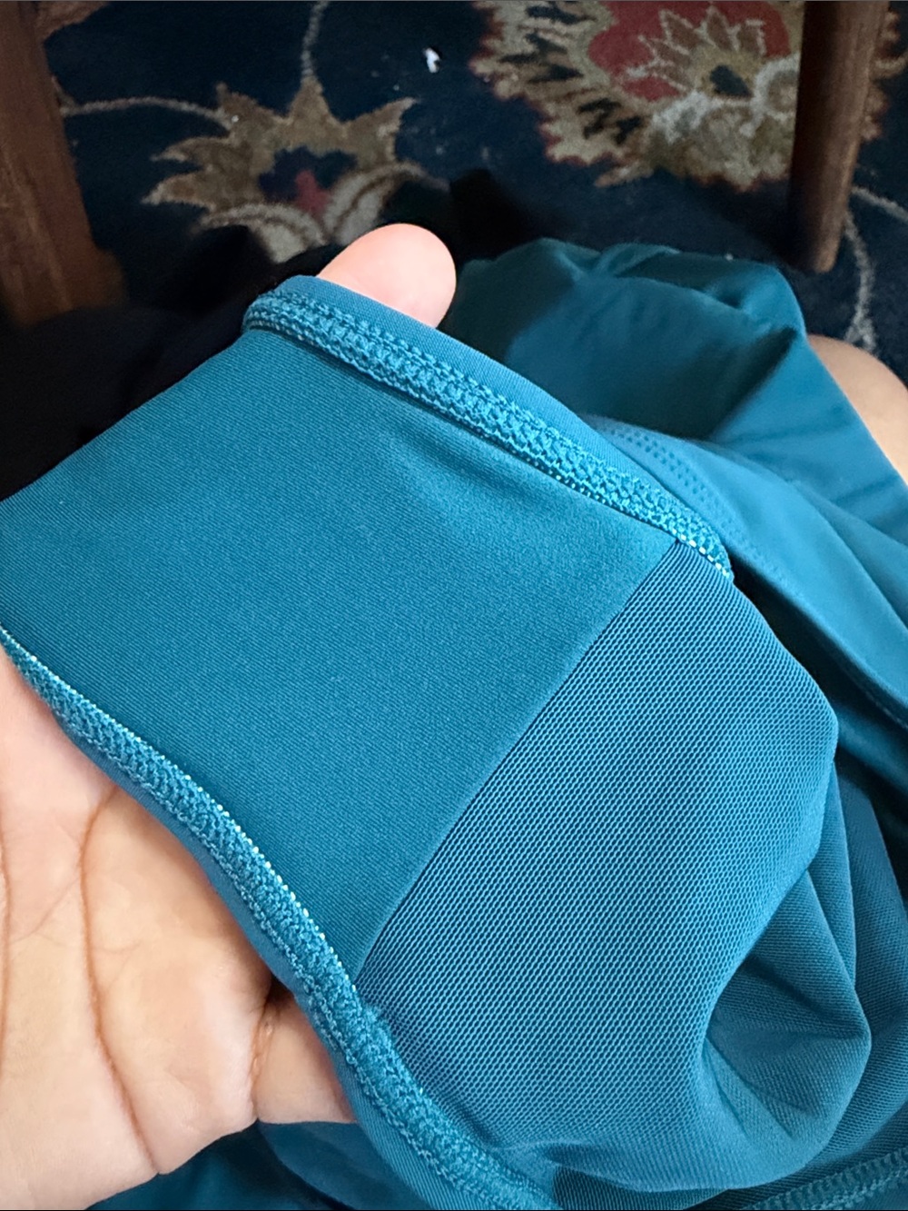 Smart Sculpt™
Ruched U-Wire Cut Out Shaping Swimsuit built in Shapewear - Picture 9 of 9